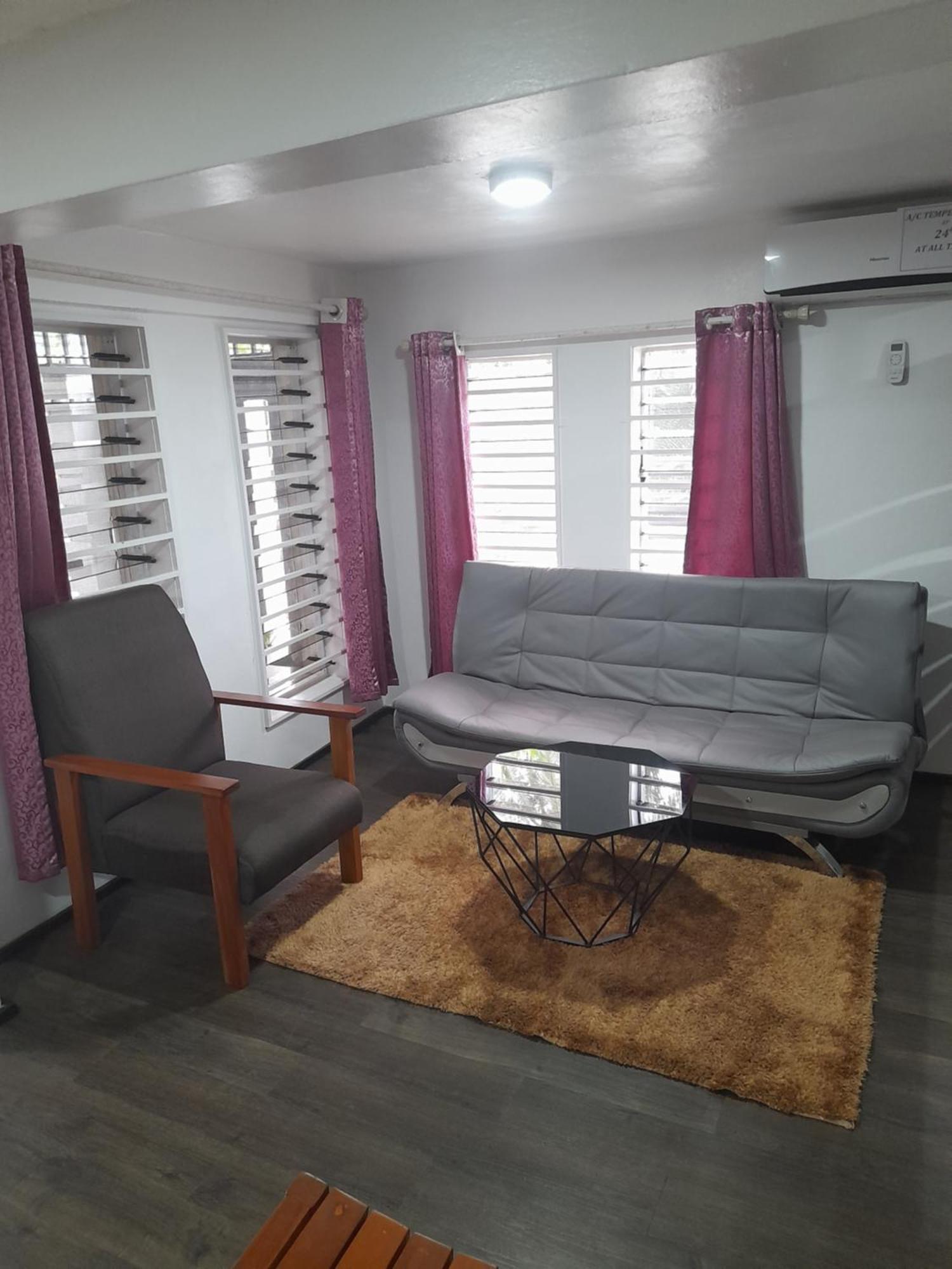 Bidesi Villa Apartments Suva Dış mekan fotoğraf