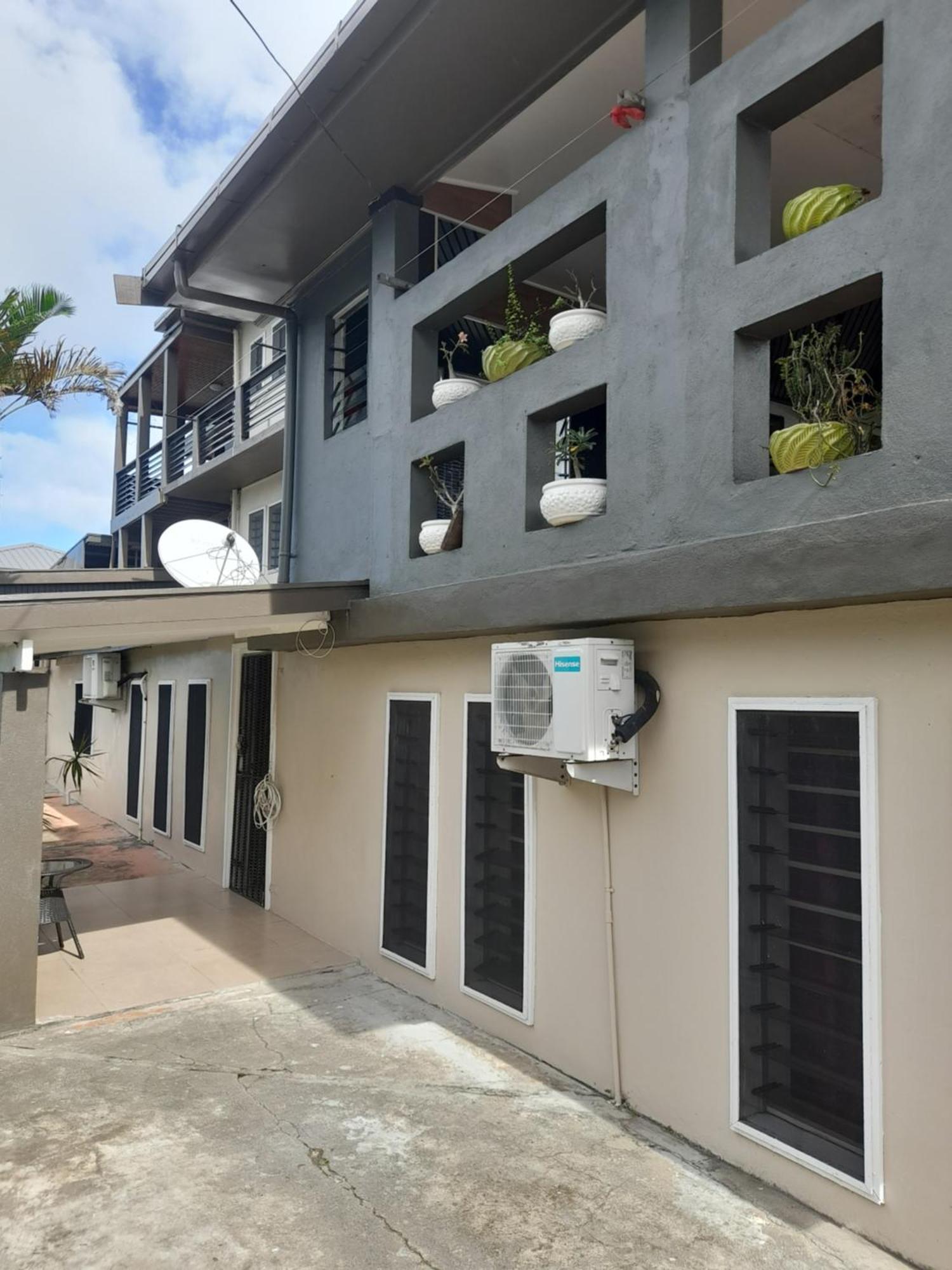 Bidesi Villa Apartments Suva Dış mekan fotoğraf