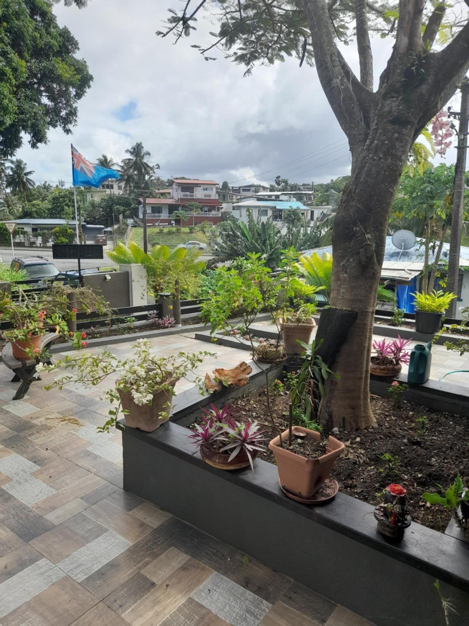 Bidesi Villa Apartments Suva Dış mekan fotoğraf