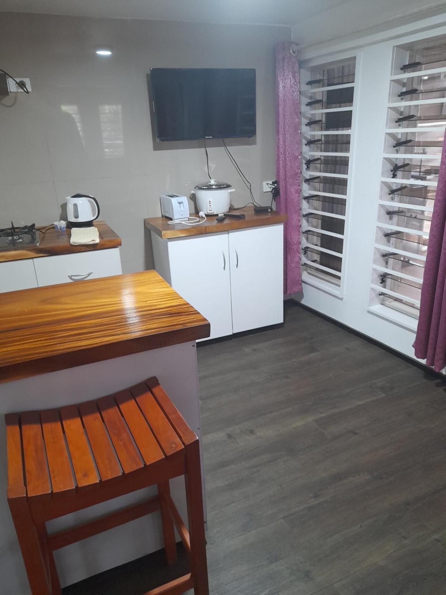 Bidesi Villa Apartments Suva Dış mekan fotoğraf