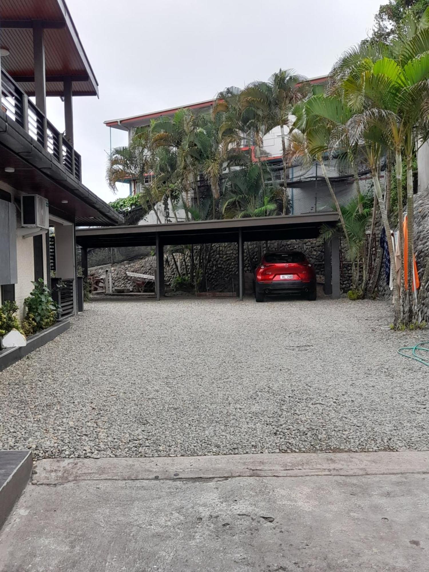 Bidesi Villa Apartments Suva Dış mekan fotoğraf