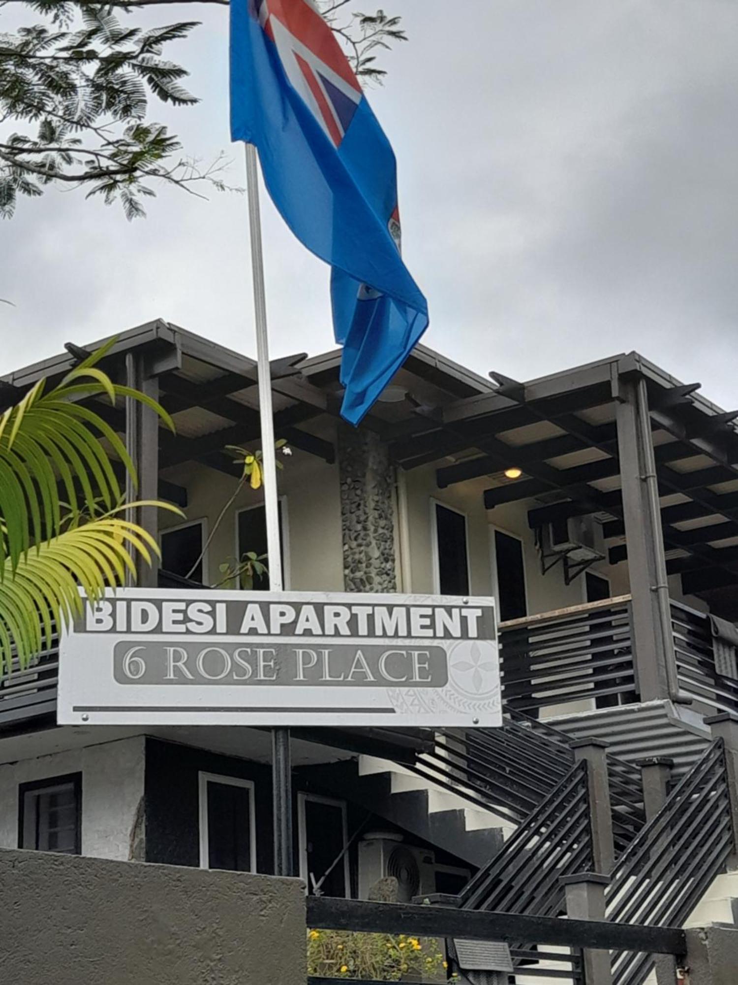 Bidesi Villa Apartments Suva Dış mekan fotoğraf